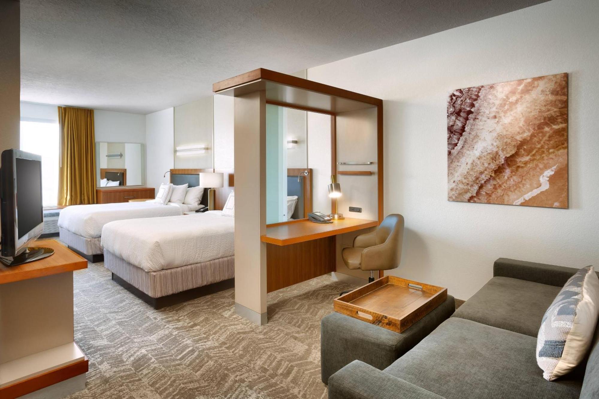 Springhill Suites By Marriott Vernal Extérieur photo